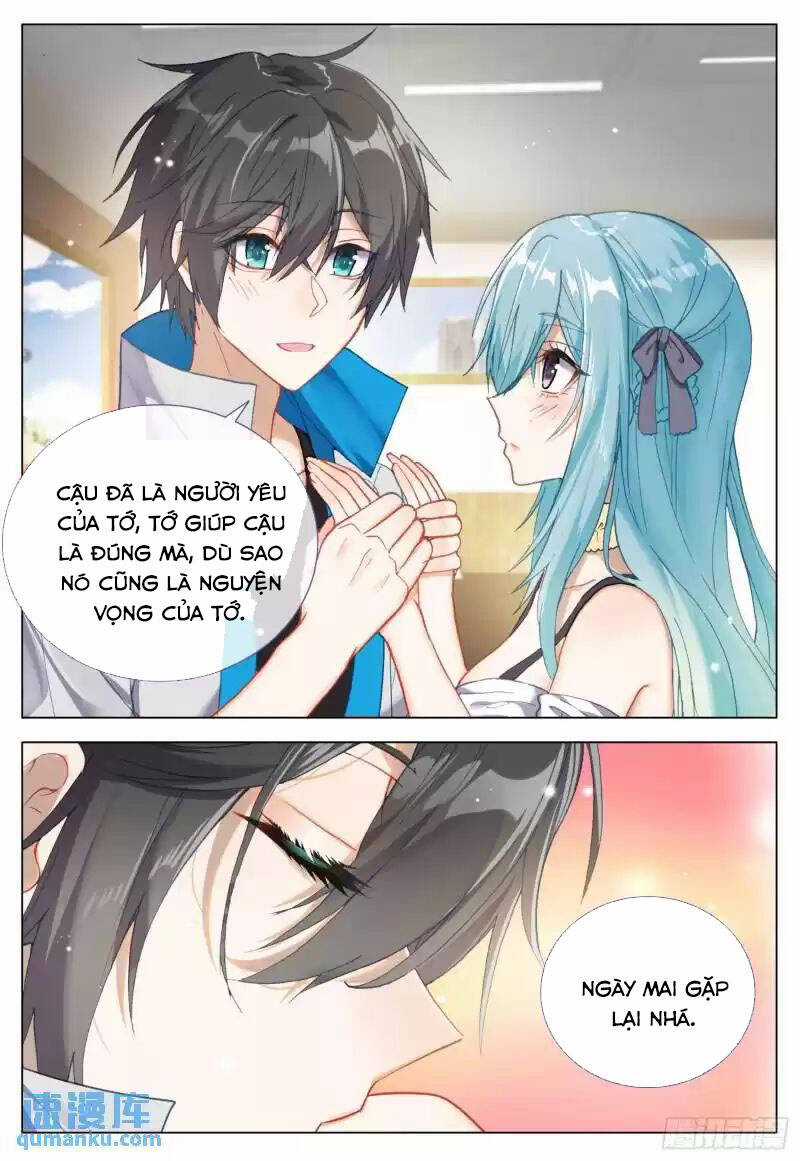 Không Tốc Tinh Ngân - Chapter 54 - Trang 13