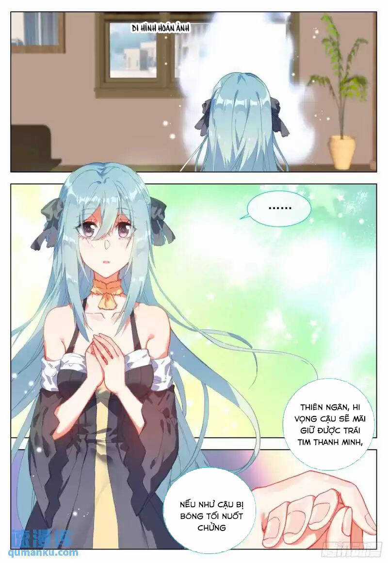 Không Tốc Tinh Ngân - Chapter 54 - Trang 14