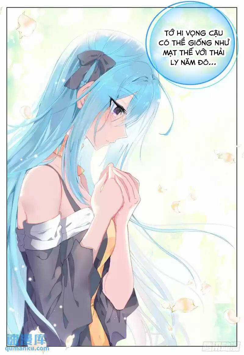 Không Tốc Tinh Ngân - Chapter 54 - Trang 15