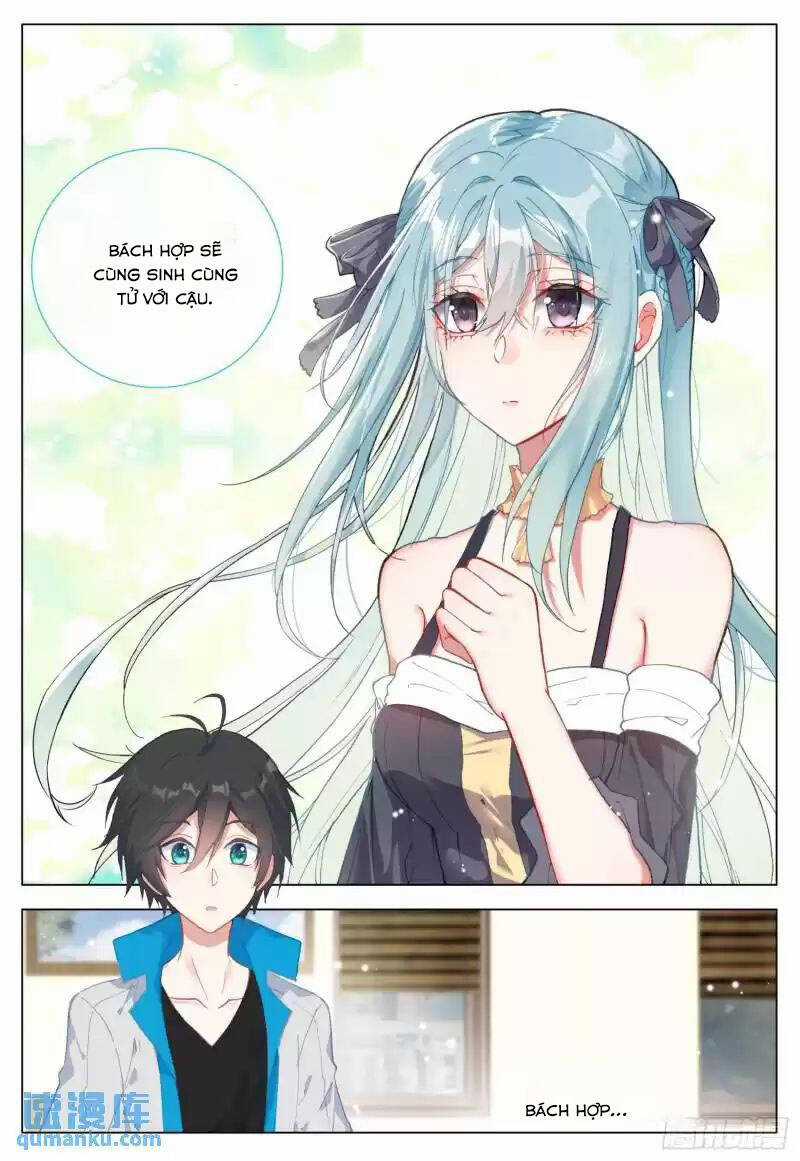 Không Tốc Tinh Ngân - Chapter 54 - Trang 3