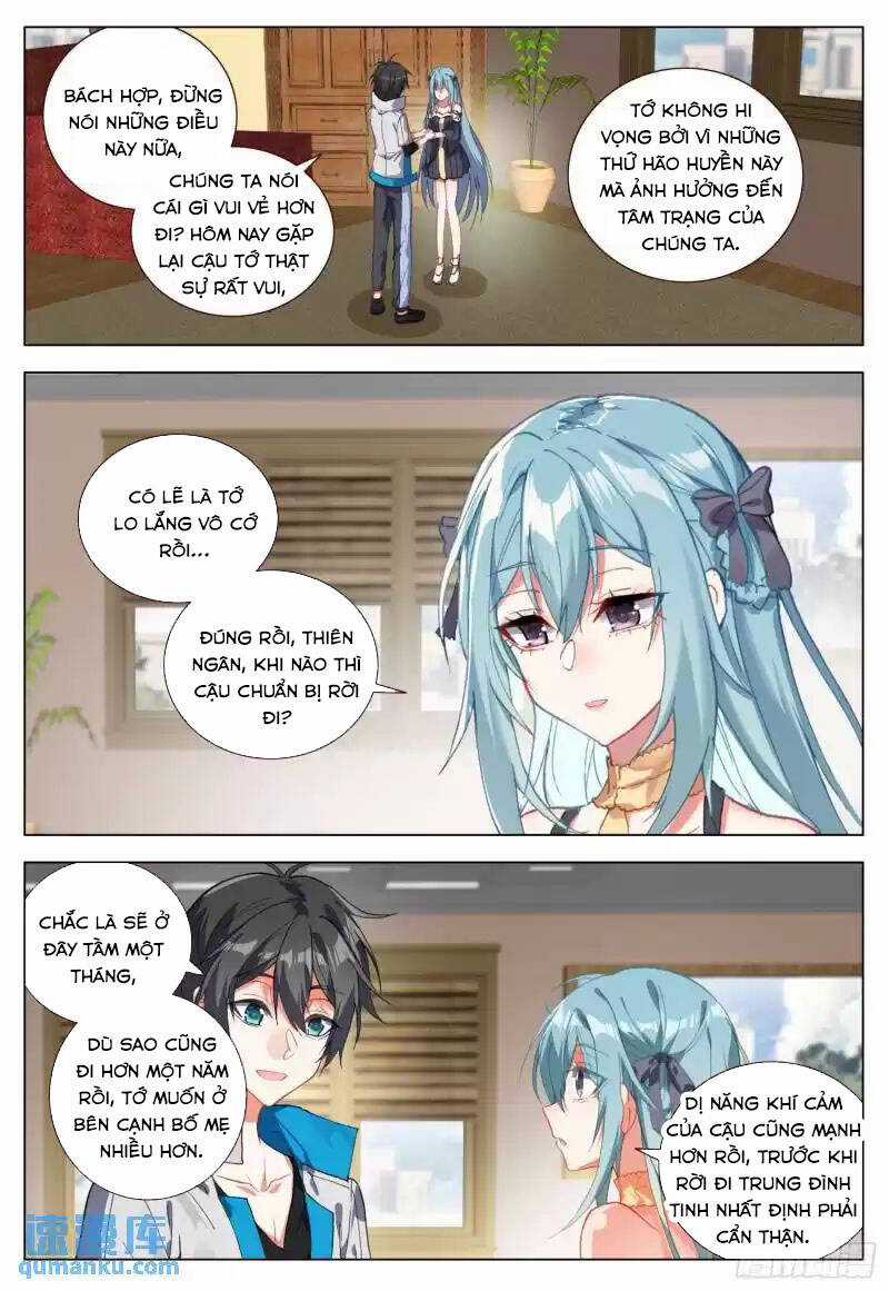 Không Tốc Tinh Ngân - Chapter 54 - Trang 4