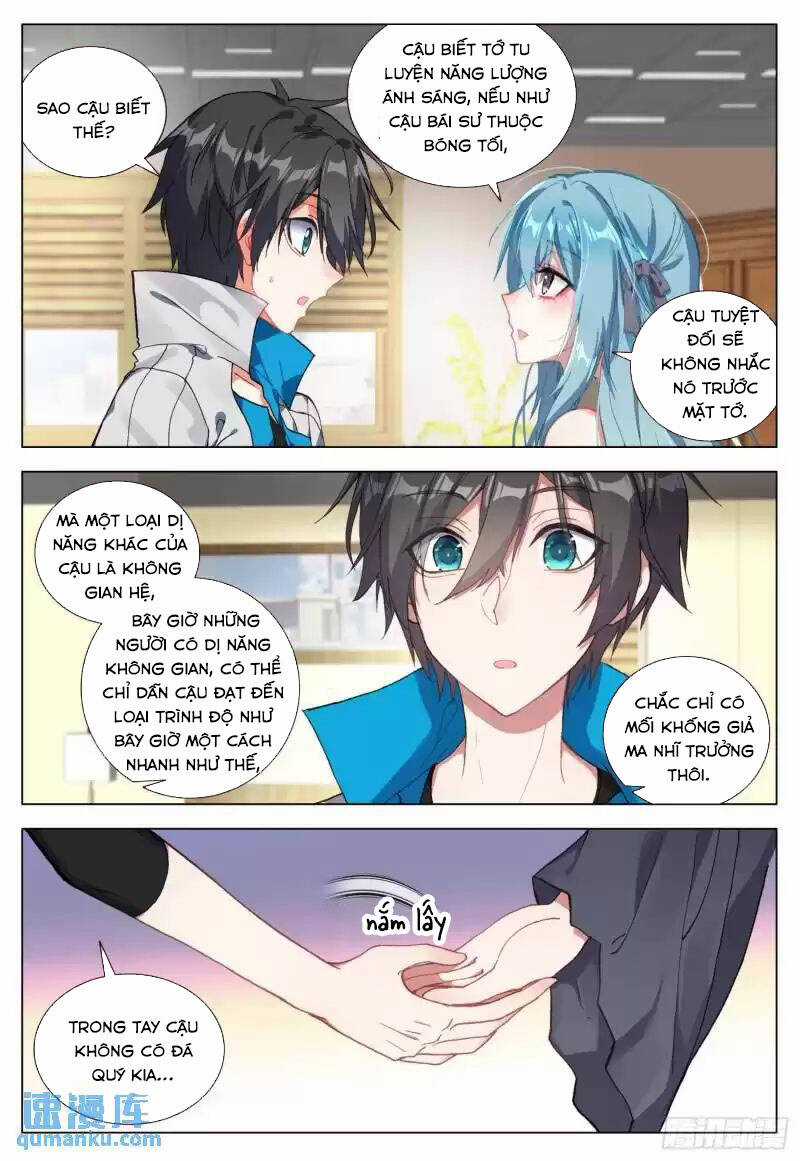 Không Tốc Tinh Ngân - Chapter 54 - Trang 6