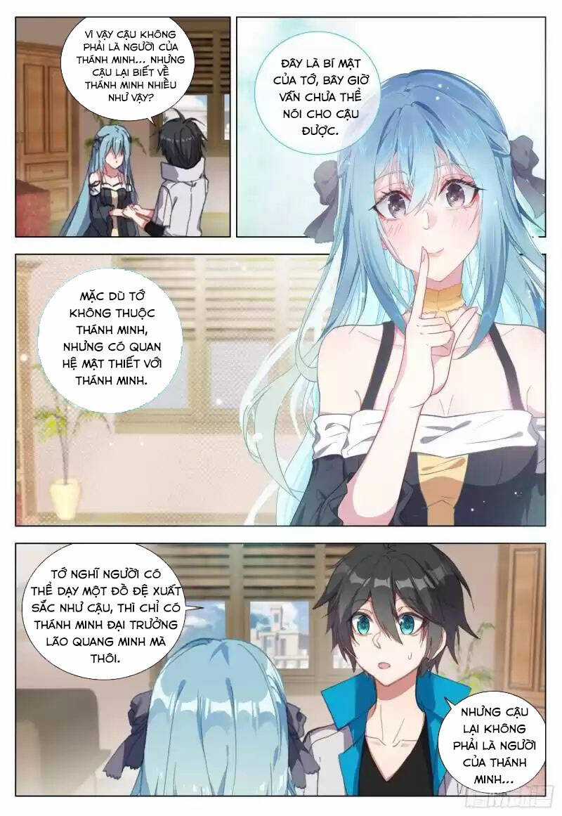 Không Tốc Tinh Ngân - Chapter 54 - Trang 7