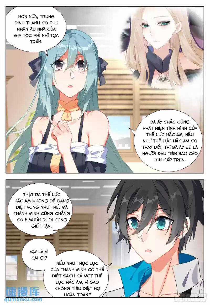 Không Tốc Tinh Ngân - Chapter 54 - Trang 9