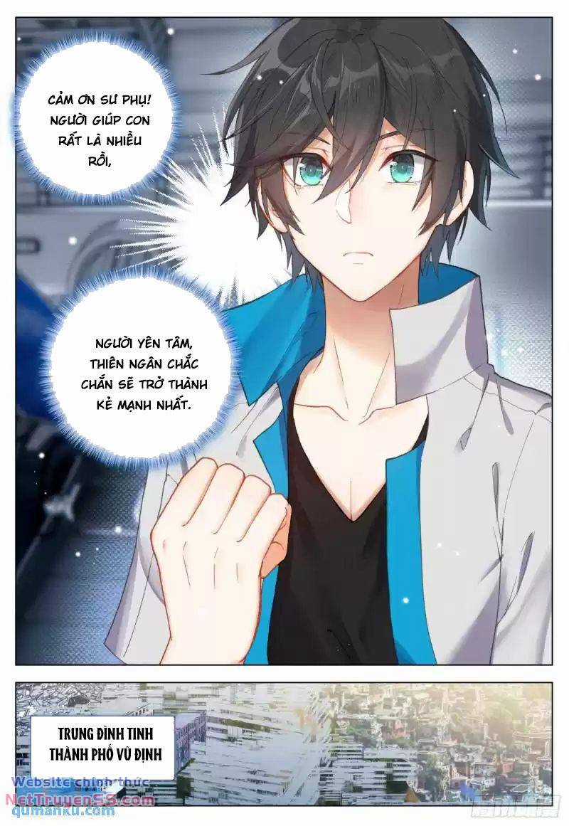 Không Tốc Tinh Ngân - Chapter 55 - Trang 11