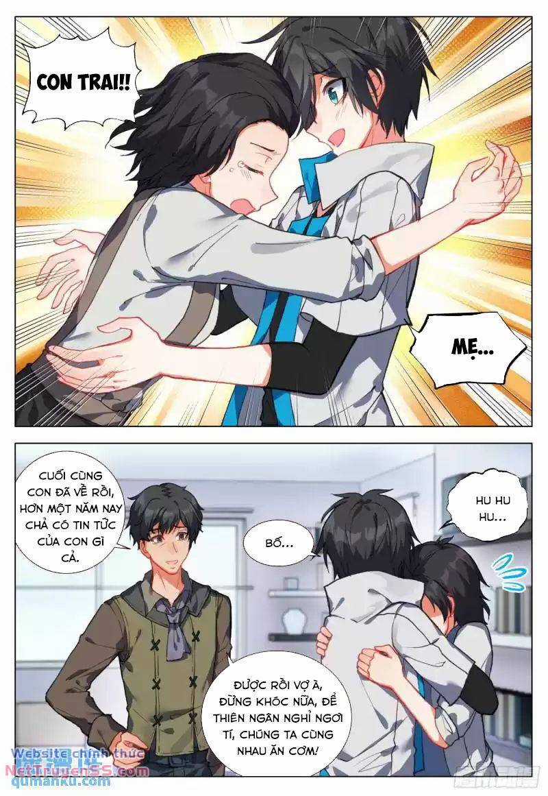 Không Tốc Tinh Ngân - Chapter 55 - Trang 15