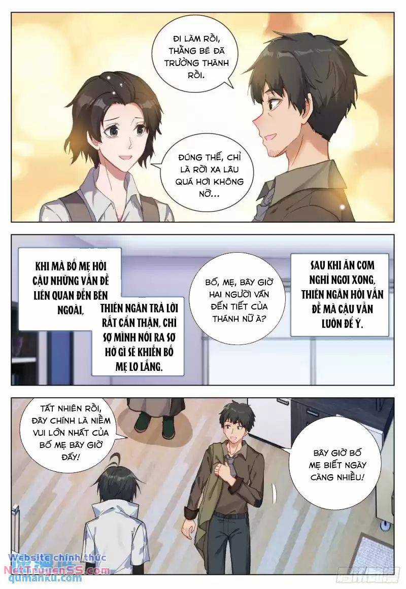 Không Tốc Tinh Ngân - Chapter 55 - Trang 19