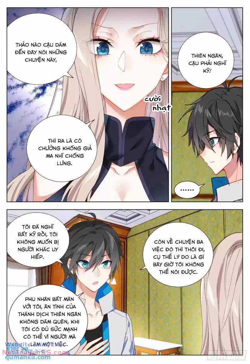 Không Tốc Tinh Ngân - Chapter 55 - Trang 22