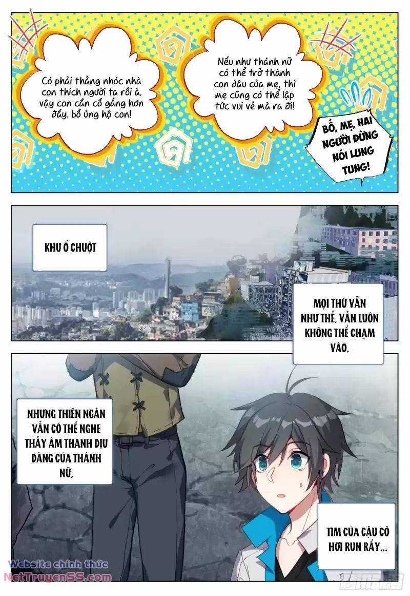 Không Tốc Tinh Ngân - Chapter 55 - Trang 23