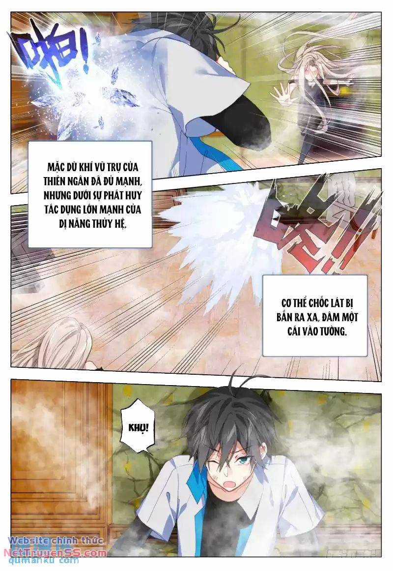 Không Tốc Tinh Ngân - Chapter 55 - Trang 26