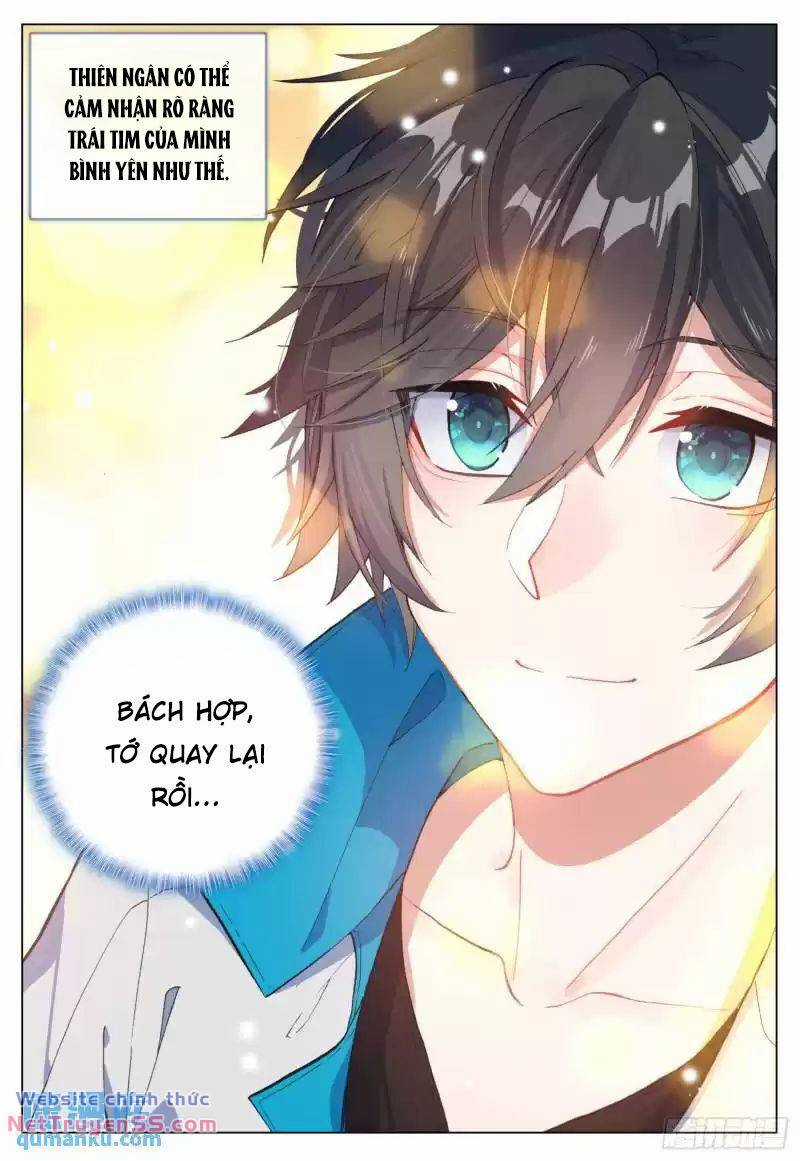 Không Tốc Tinh Ngân - Chapter 55 - Trang 30