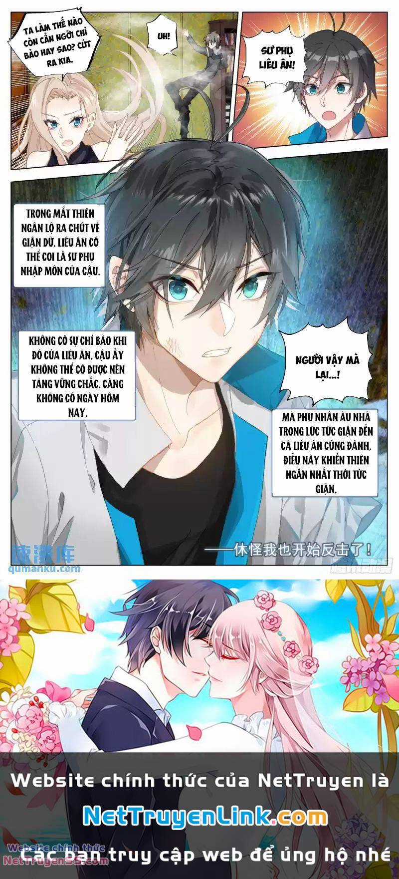 Không Tốc Tinh Ngân - Chapter 55 - Trang 31