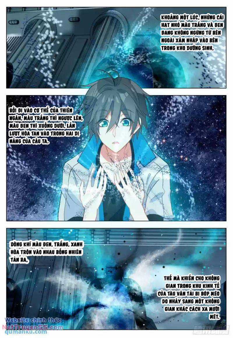 Không Tốc Tinh Ngân - Chapter 55 - Trang 5