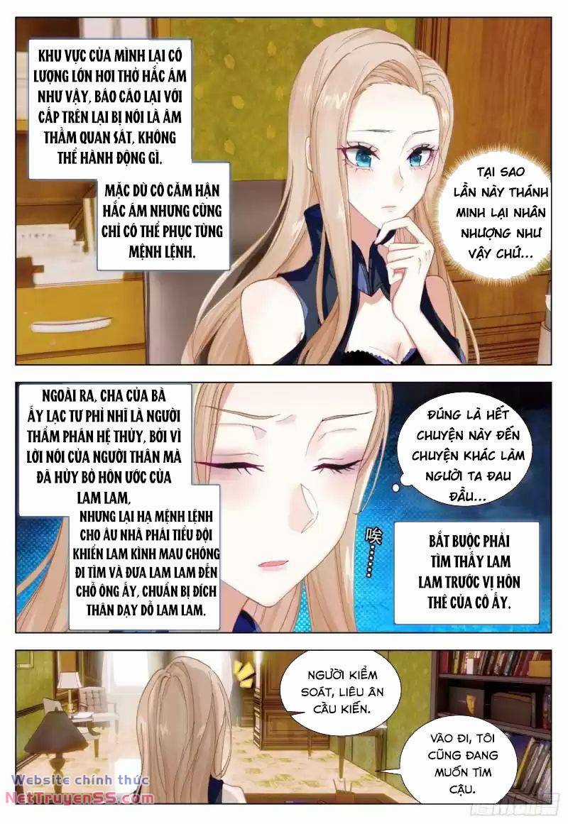 Không Tốc Tinh Ngân - Chapter 55 - Trang 8