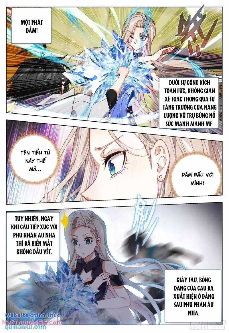 Không Tốc Tinh Ngân - Chapter 56 - Trang 2