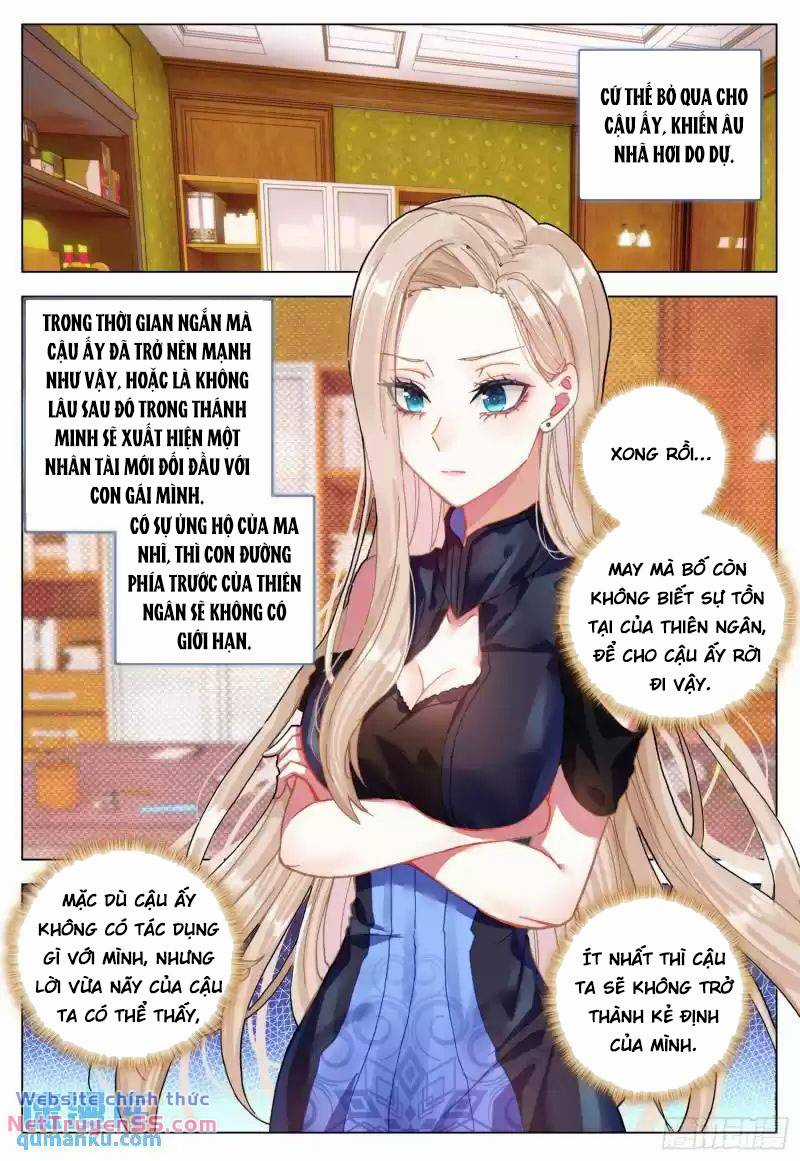 Không Tốc Tinh Ngân - Chapter 56 - Trang 11