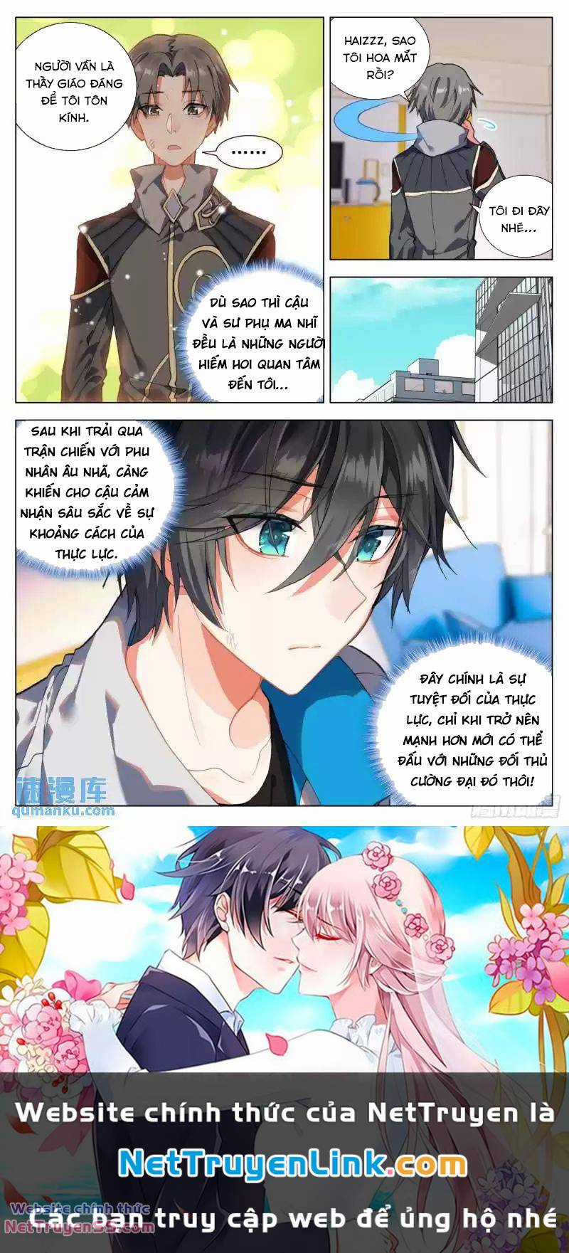 Không Tốc Tinh Ngân - Chapter 56 - Trang 15