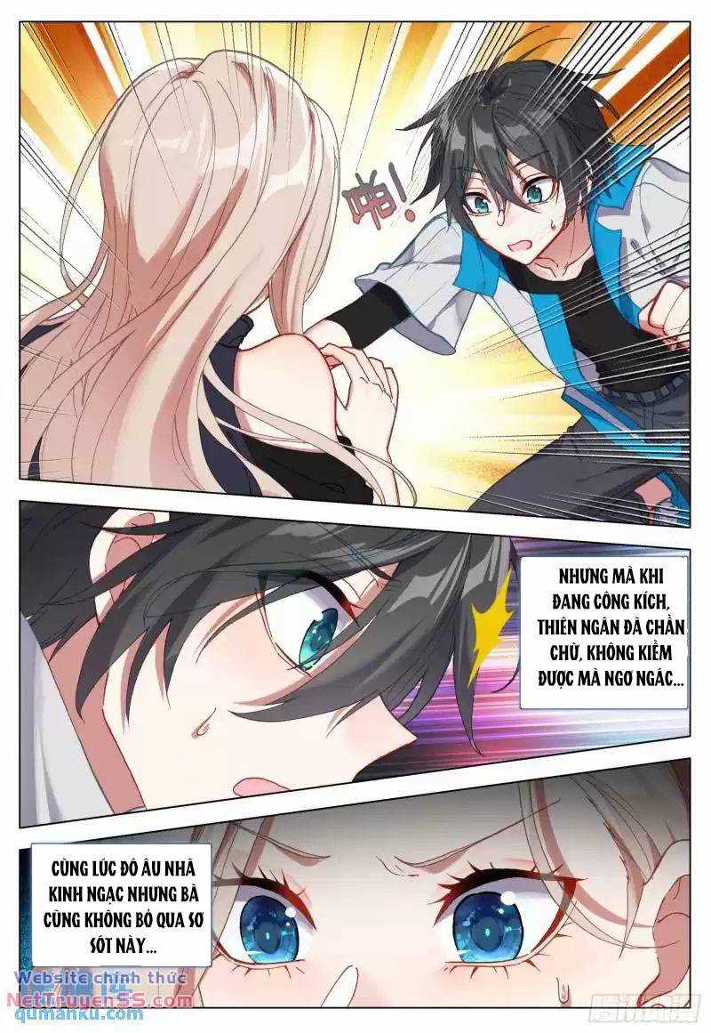 Không Tốc Tinh Ngân - Chapter 56 - Trang 5