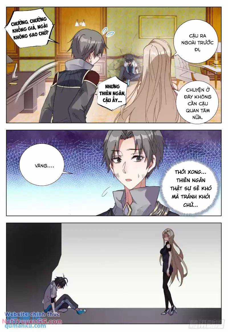 Không Tốc Tinh Ngân - Chapter 56 - Trang 7