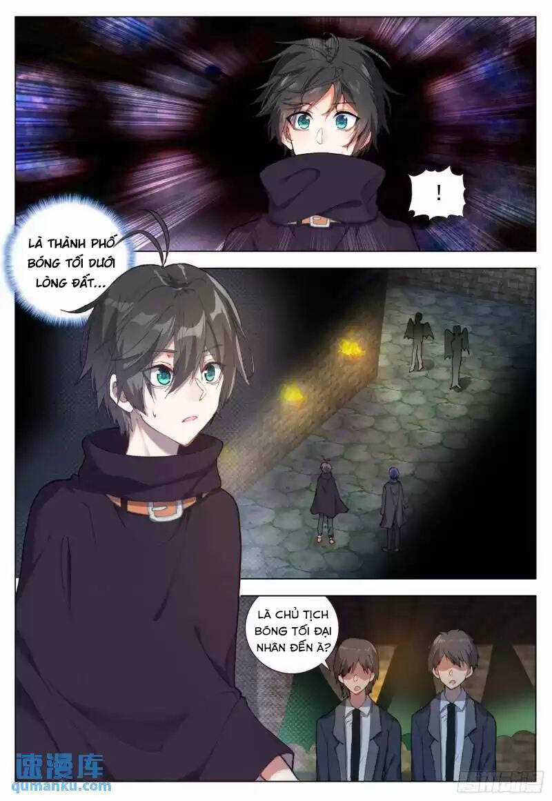 Không Tốc Tinh Ngân - Chapter 57 - Trang 11