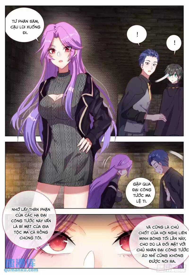 Không Tốc Tinh Ngân - Chapter 57 - Trang 14