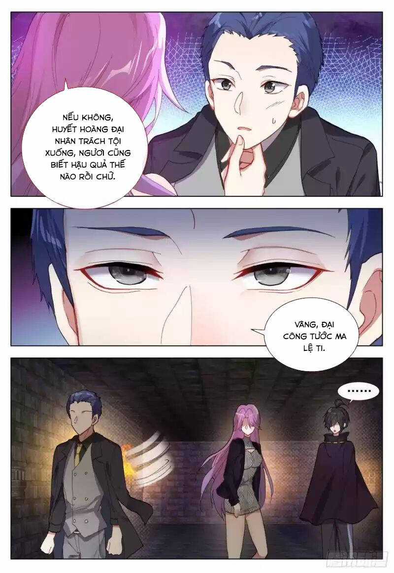 Không Tốc Tinh Ngân - Chapter 57 - Trang 15