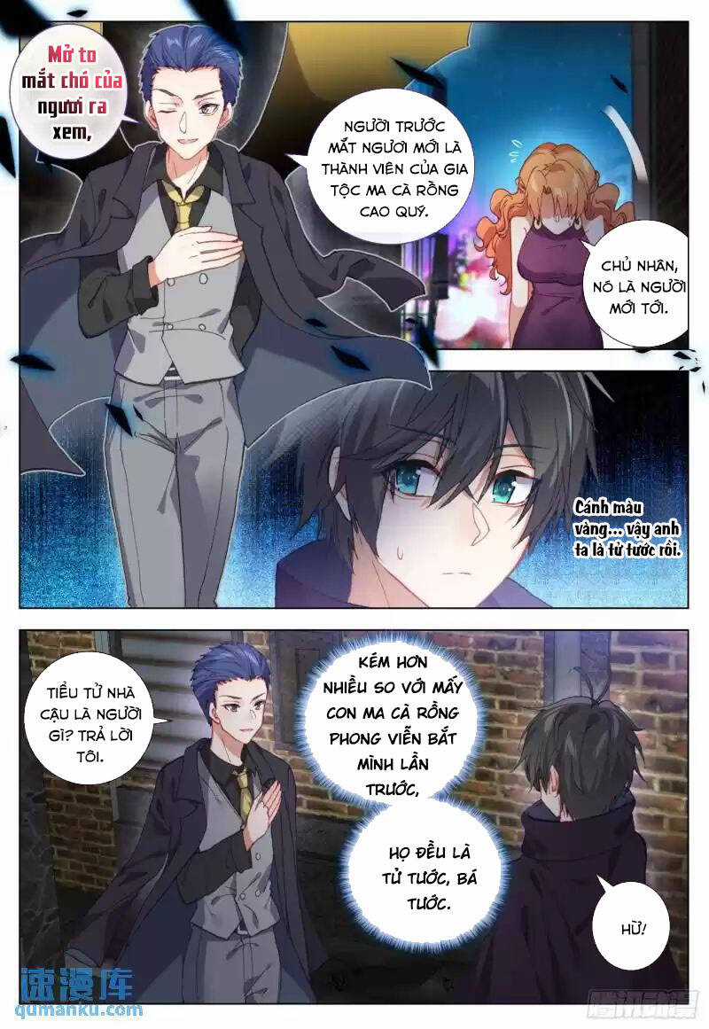 Không Tốc Tinh Ngân - Chapter 57 - Trang 4