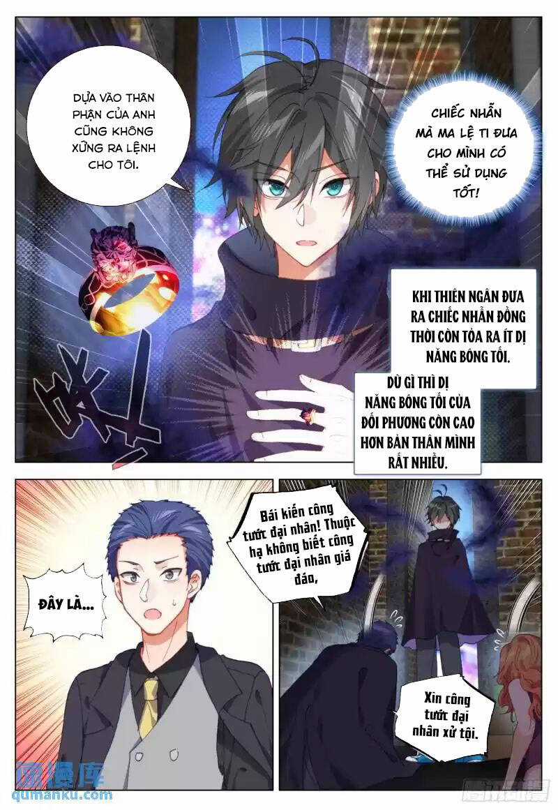 Không Tốc Tinh Ngân - Chapter 57 - Trang 5