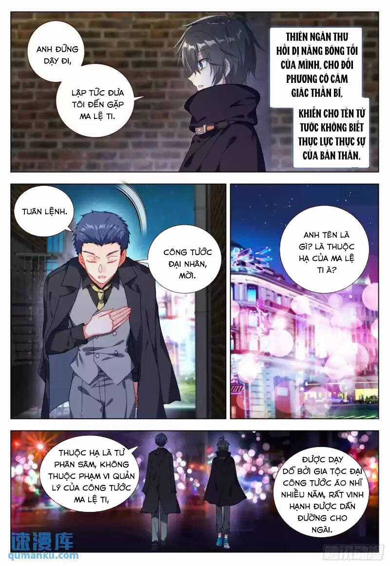 Không Tốc Tinh Ngân - Chapter 57 - Trang 6