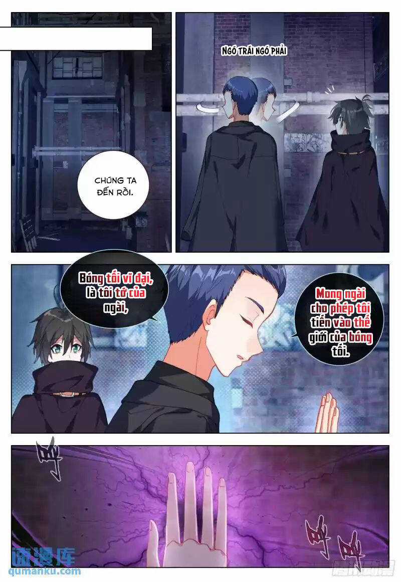 Không Tốc Tinh Ngân - Chapter 57 - Trang 9