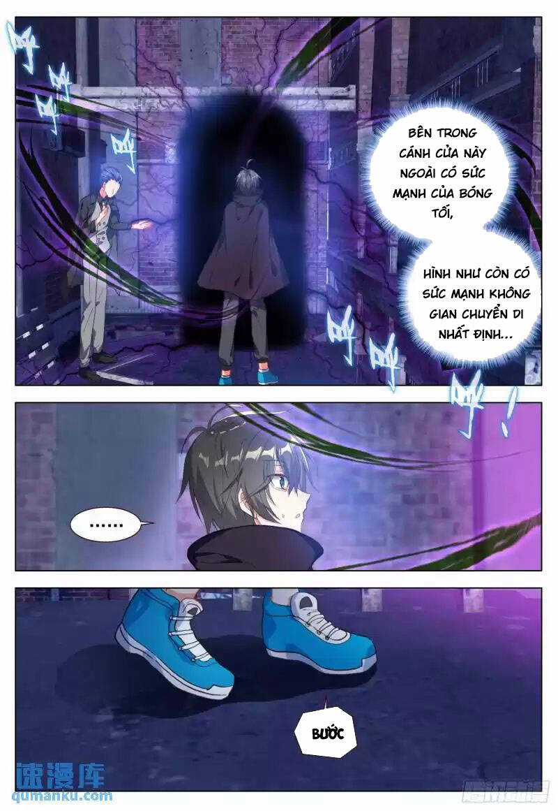 Không Tốc Tinh Ngân - Chapter 57 - Trang 10