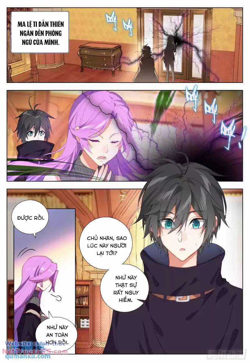 Không Tốc Tinh Ngân - Chapter 58 - Trang 2