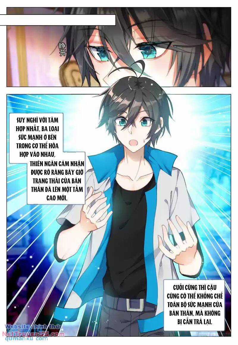 Không Tốc Tinh Ngân - Chapter 58 - Trang 14