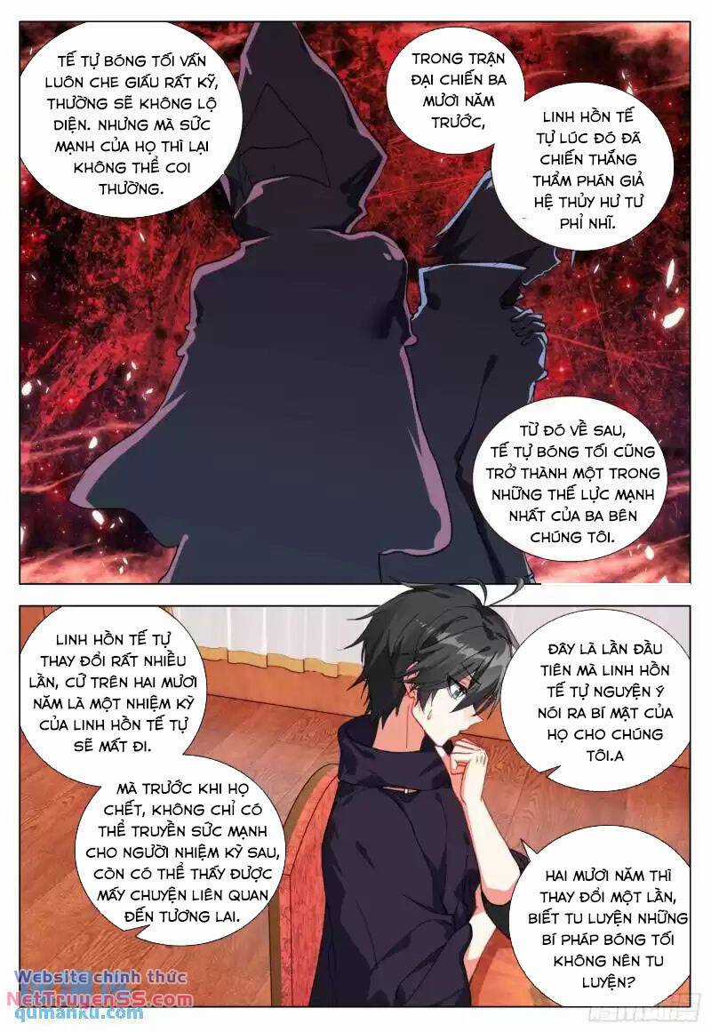 Không Tốc Tinh Ngân - Chapter 58 - Trang 7