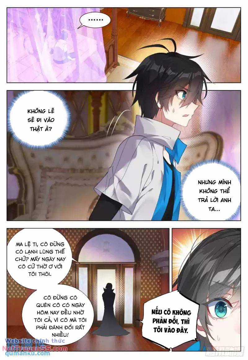 Không Tốc Tinh Ngân - Chapter 59 - Trang 2