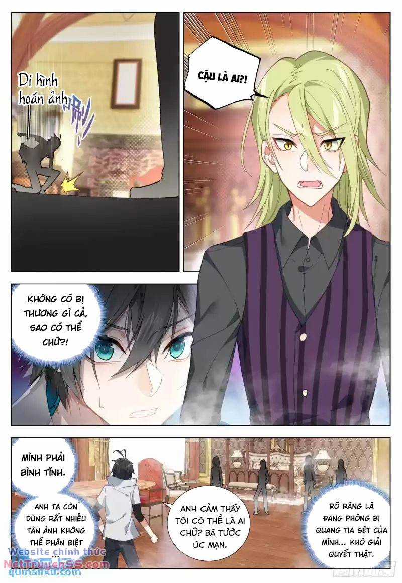 Không Tốc Tinh Ngân - Chapter 59 - Trang 12