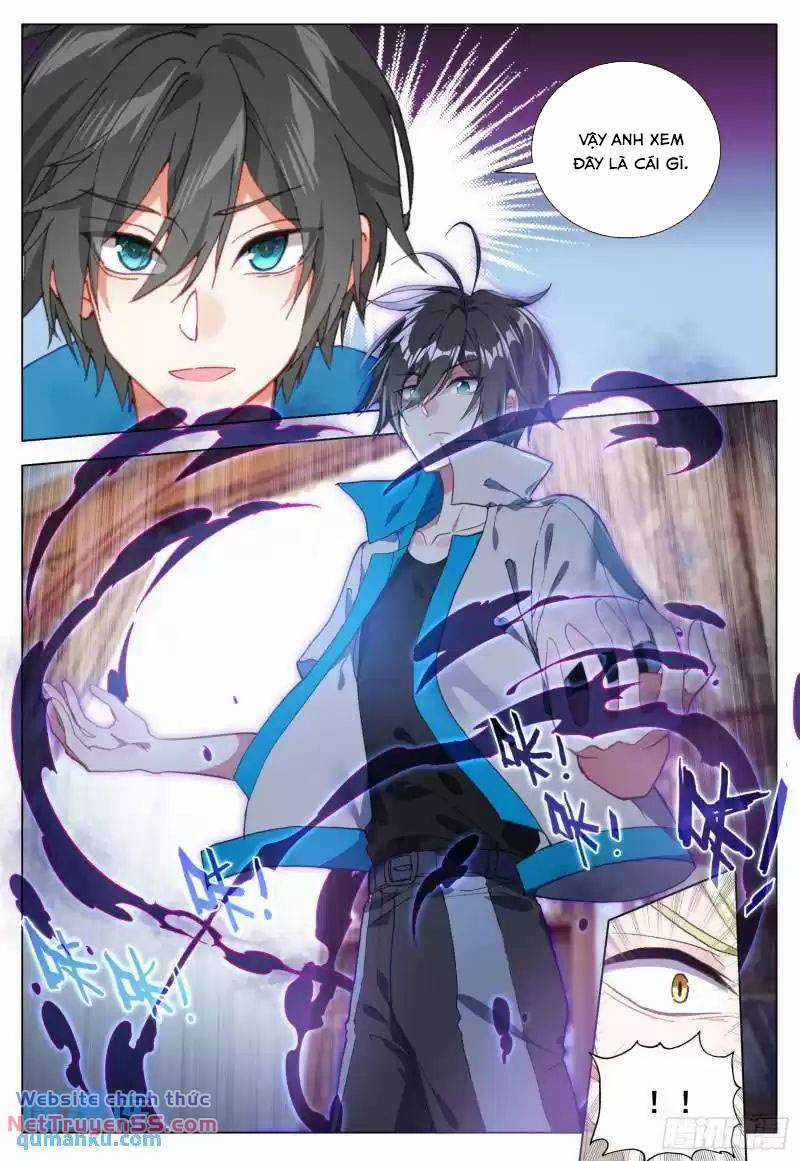 Không Tốc Tinh Ngân - Chapter 59 - Trang 15