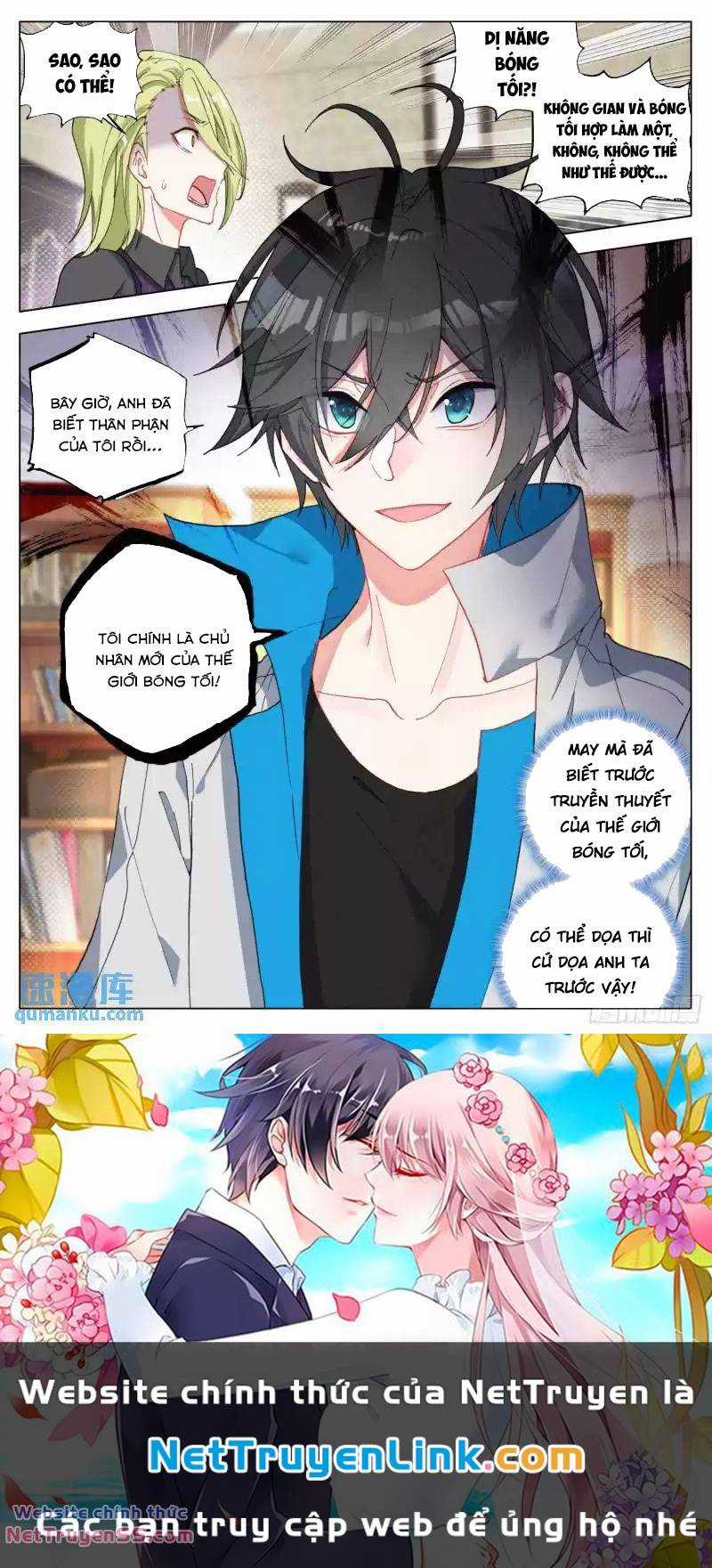 Không Tốc Tinh Ngân - Chapter 59 - Trang 16