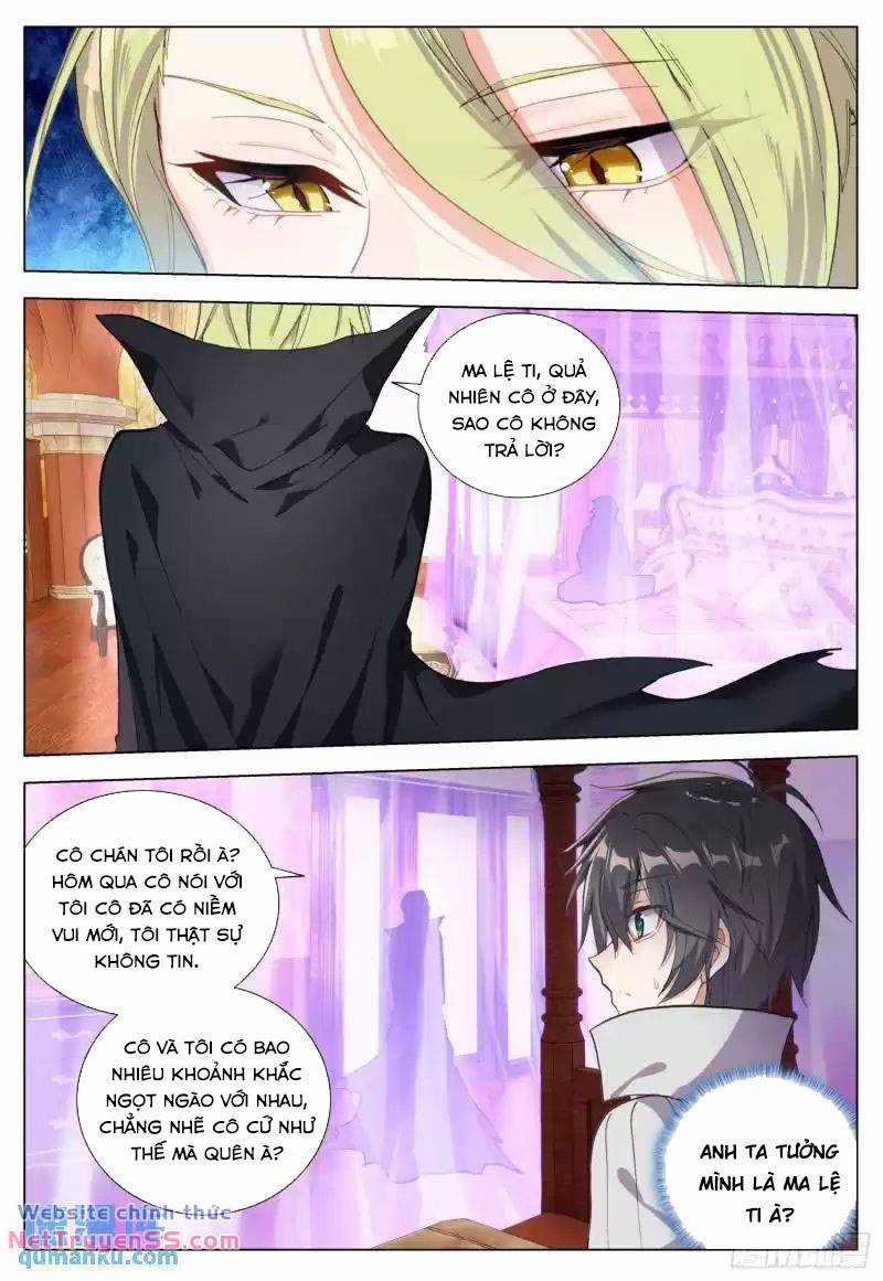 Không Tốc Tinh Ngân - Chapter 59 - Trang 4