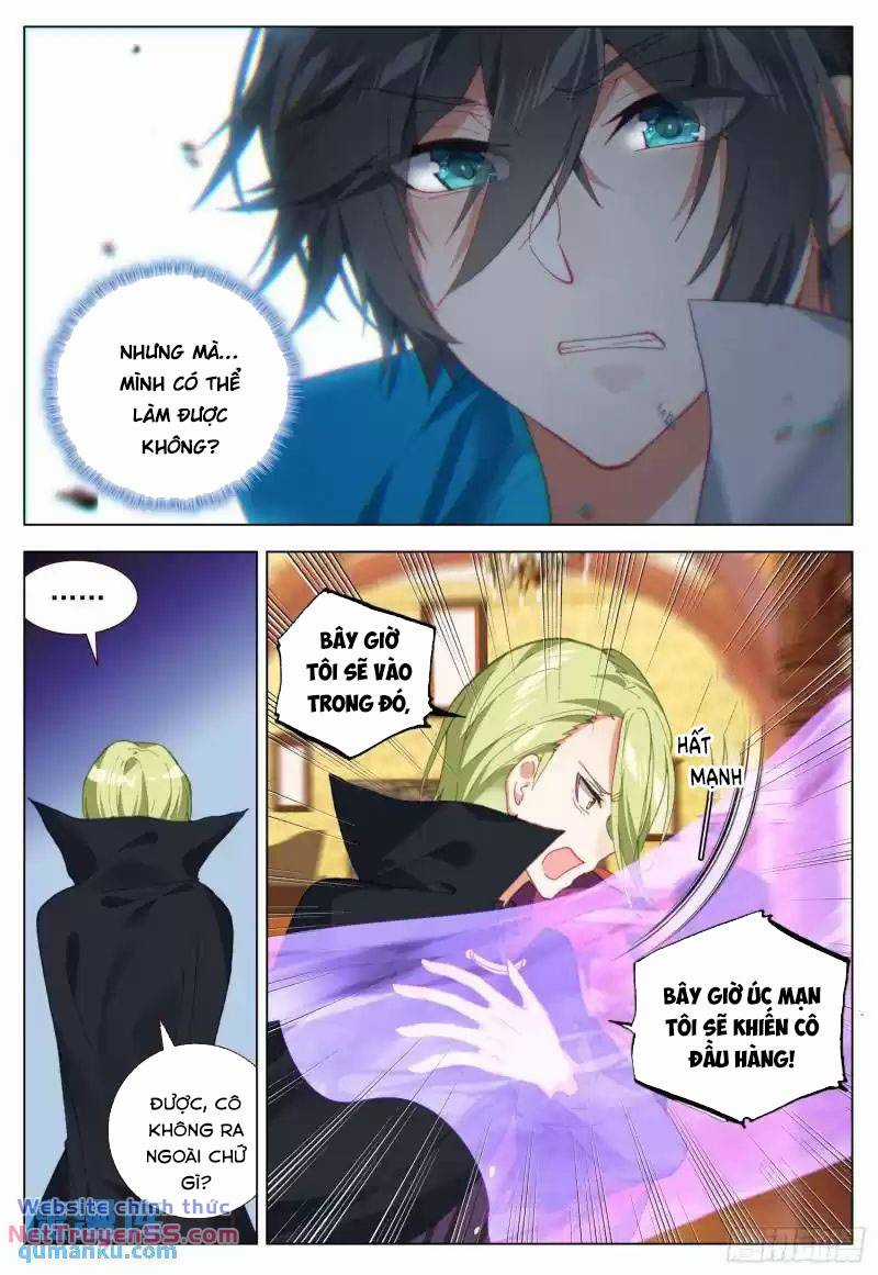 Không Tốc Tinh Ngân - Chapter 59 - Trang 7