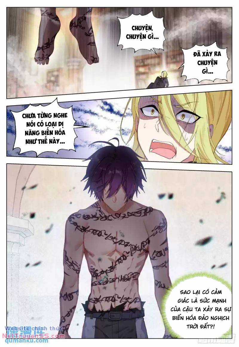 Không Tốc Tinh Ngân - Chapter 60 - Trang 13