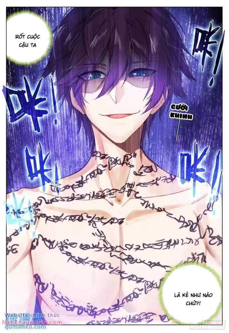 Không Tốc Tinh Ngân - Chapter 60 - Trang 14
