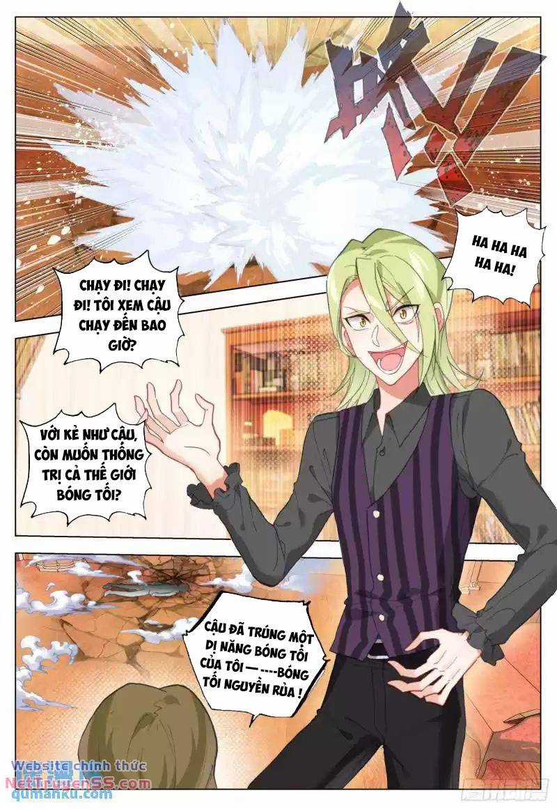 Không Tốc Tinh Ngân - Chapter 60 - Trang 8