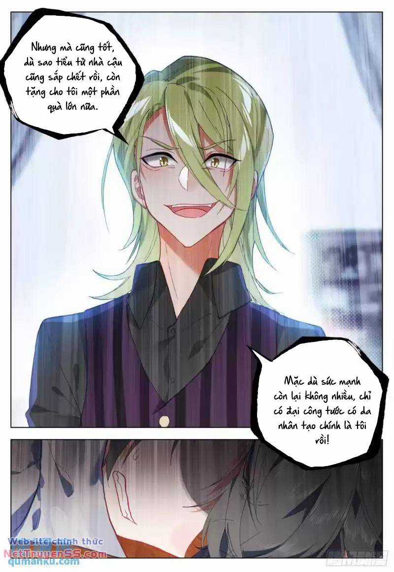 Không Tốc Tinh Ngân - Chapter 60 - Trang 9