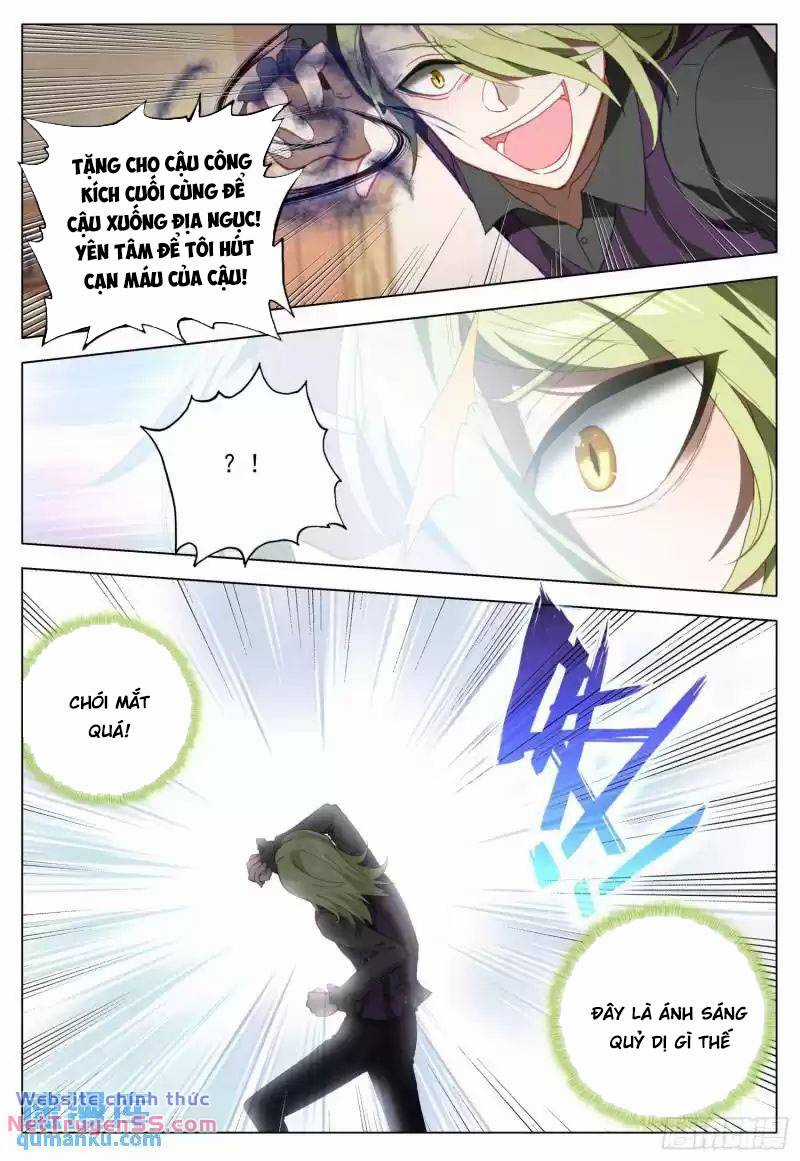 Không Tốc Tinh Ngân - Chapter 60 - Trang 10