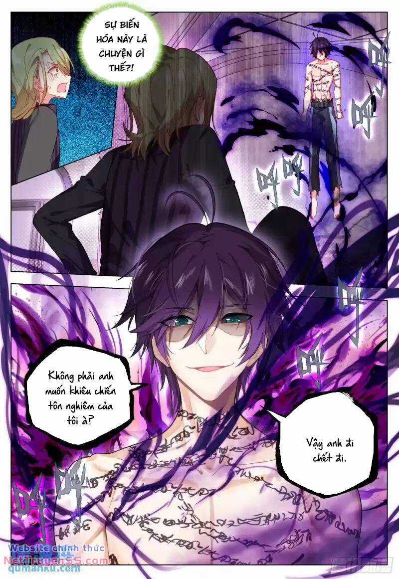 Không Tốc Tinh Ngân - Chapter 61 - Trang 2