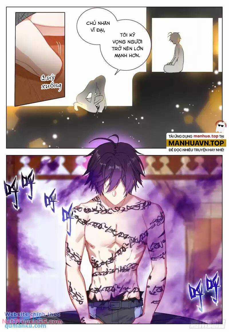 Không Tốc Tinh Ngân - Chapter 61 - Trang 11