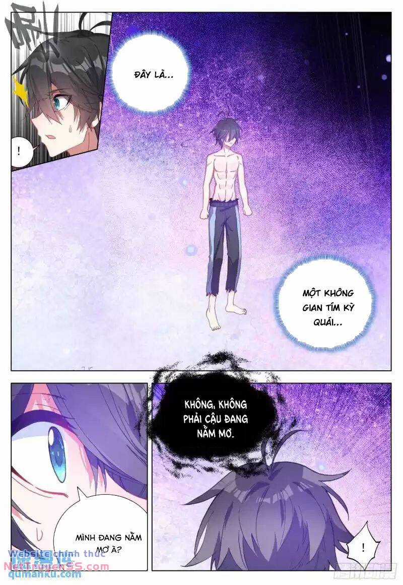 Không Tốc Tinh Ngân - Chapter 61 - Trang 12