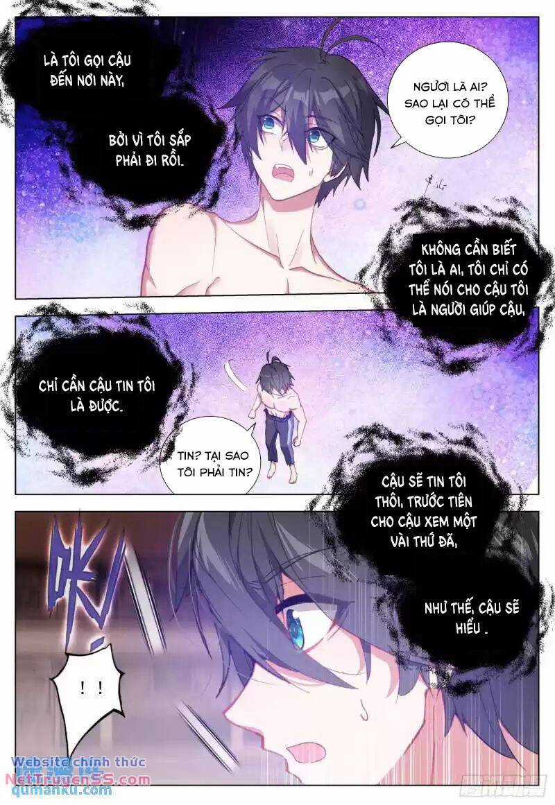 Không Tốc Tinh Ngân - Chapter 61 - Trang 13