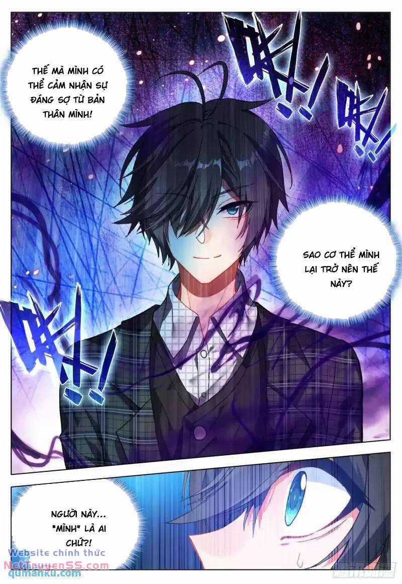 Không Tốc Tinh Ngân - Chapter 61 - Trang 15